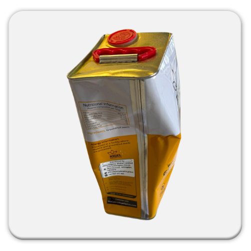 Groundnut Oil 5L