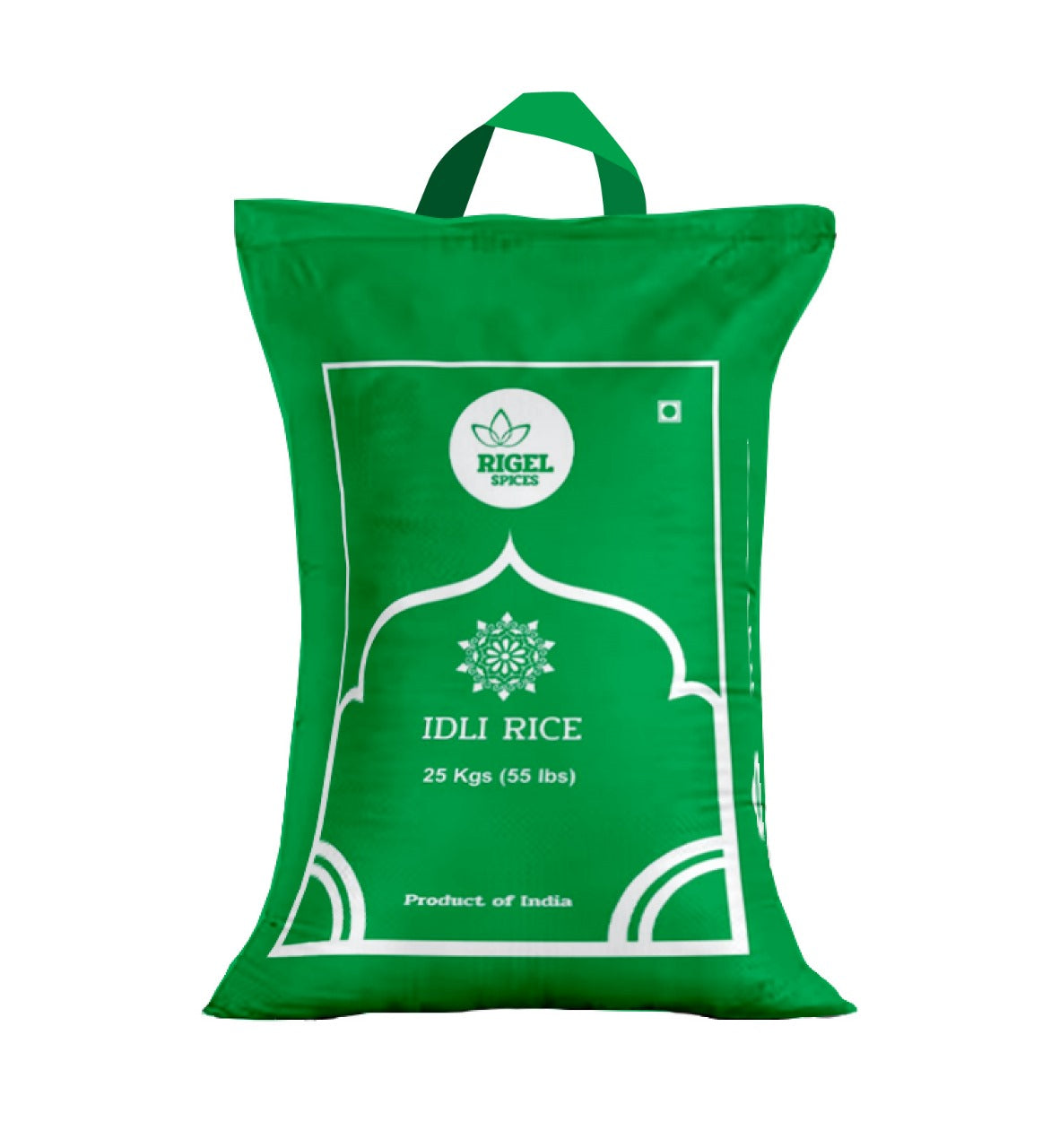 Rigel Spices Premium Idly Rice – Authentic South Indian Rice for Soft and Fluffy Idlis – 25 kg | High-Quality Rice for Traditional Dosa & Idli Preparation