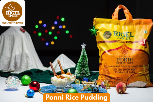 Easy Ponni Rice Pudding Recipe | Simple Homemade Rice Dessert Guide