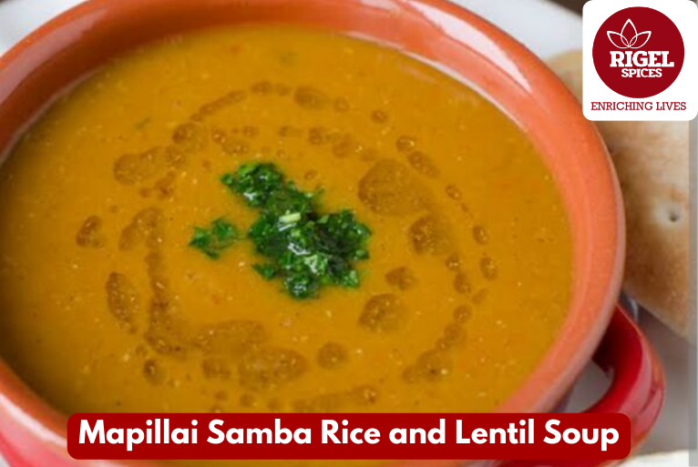Healthy Mapillai Samba Rice Soup Recipe | Traditional Tamil Nutrition Soup
