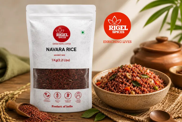 Rigel Spices Navara Rice