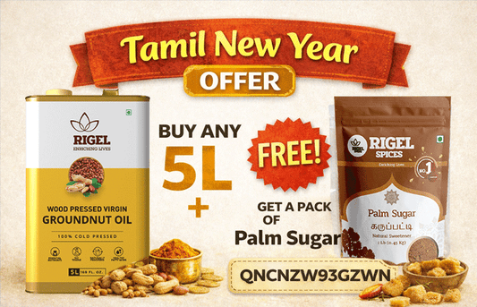 Tamil New Year Offer
