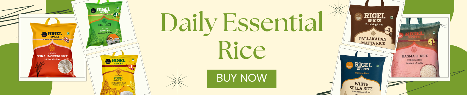 Daily Essential Rice