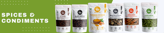 Spices & Condiments