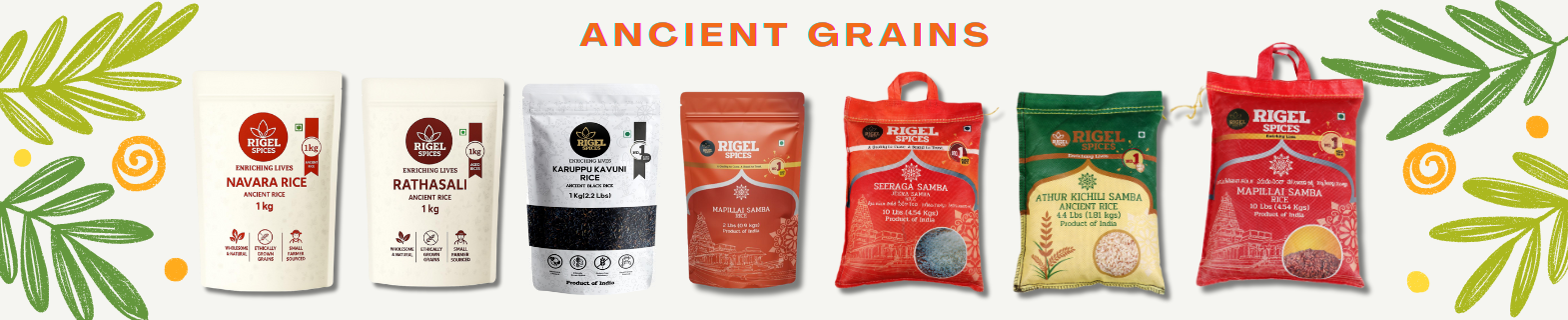 Ancient Grains