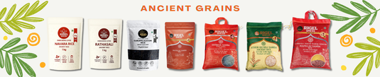 Ancient Grains