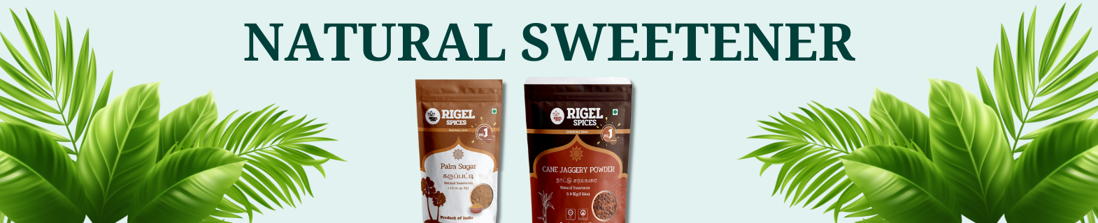 Natural Sweeteners