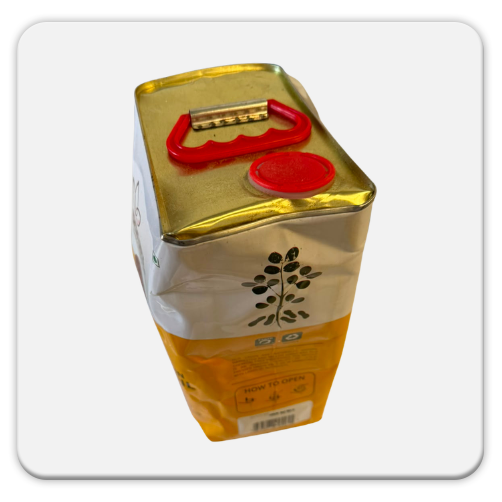 Groundnut Oil 5L