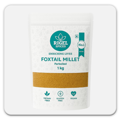 Foxtail Millet