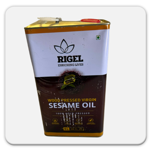 Sesame oil 5L