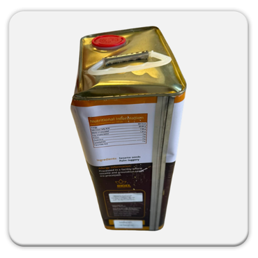 Sesame oil 5L
