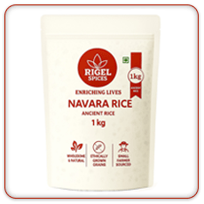 Ancient	Navara rice
