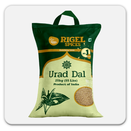 Urad Dal 10Kg | Whole white | Rich in Protein