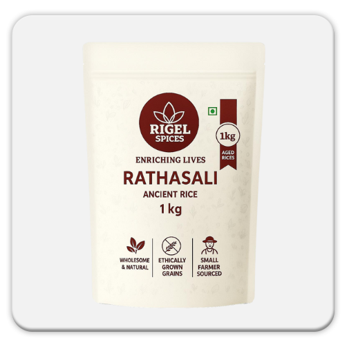 Rathasali Rice 2kg Ancient Red Princess Rice
