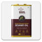 Sesame Oil 1L Wood Pressed Virgin Cold Pressed Oil
